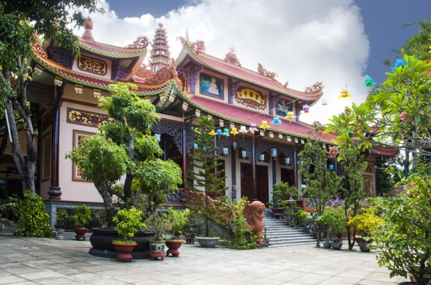 CHÙA BẢO LÂM - PHÚ YÊN