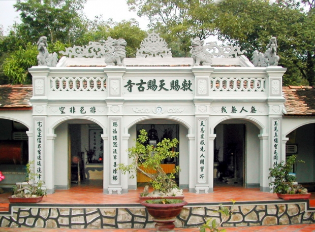 CHÙA THIÊN TỨ - KHÁNH HÒA