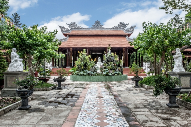 CHÙA PHẬT ÂN - ĐỒNG NAI