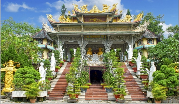 VIÊN GIÁC THIỀN TỰ - ĐỒNG NAI