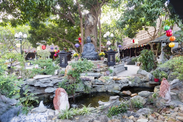 CHÙA VỆ HỒ, HÀ NỘI.