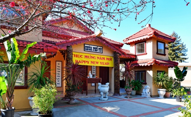 CHÙA PHỔ TỪ, HAYWARD - TẾT TÂN SỬU 2021