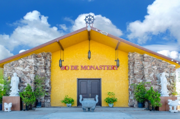 TU VIỆN BỒ ĐỀ, CALIFORNIA, HOA KỲ.